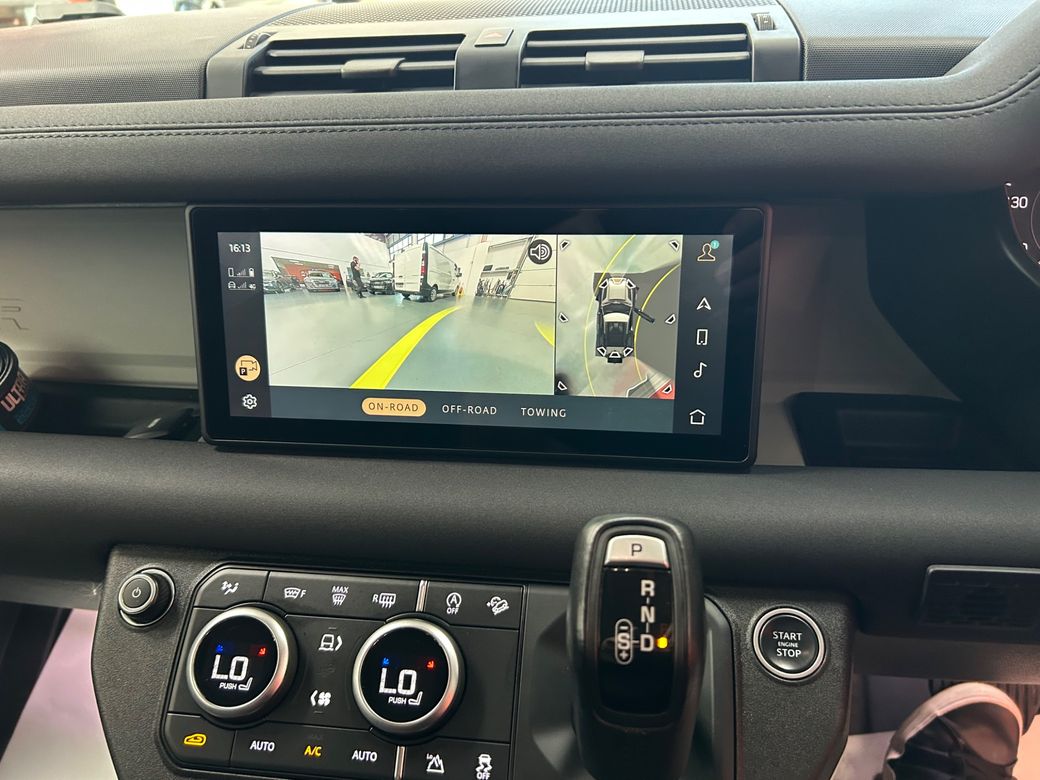 2021 Land Rover Defender