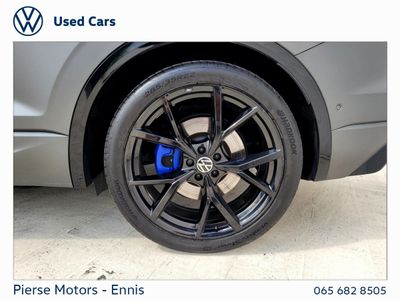 2025 Volkswagen Touareg