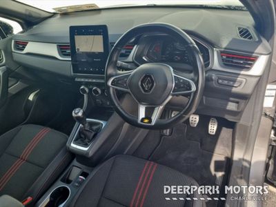 2022 Renault Captur
