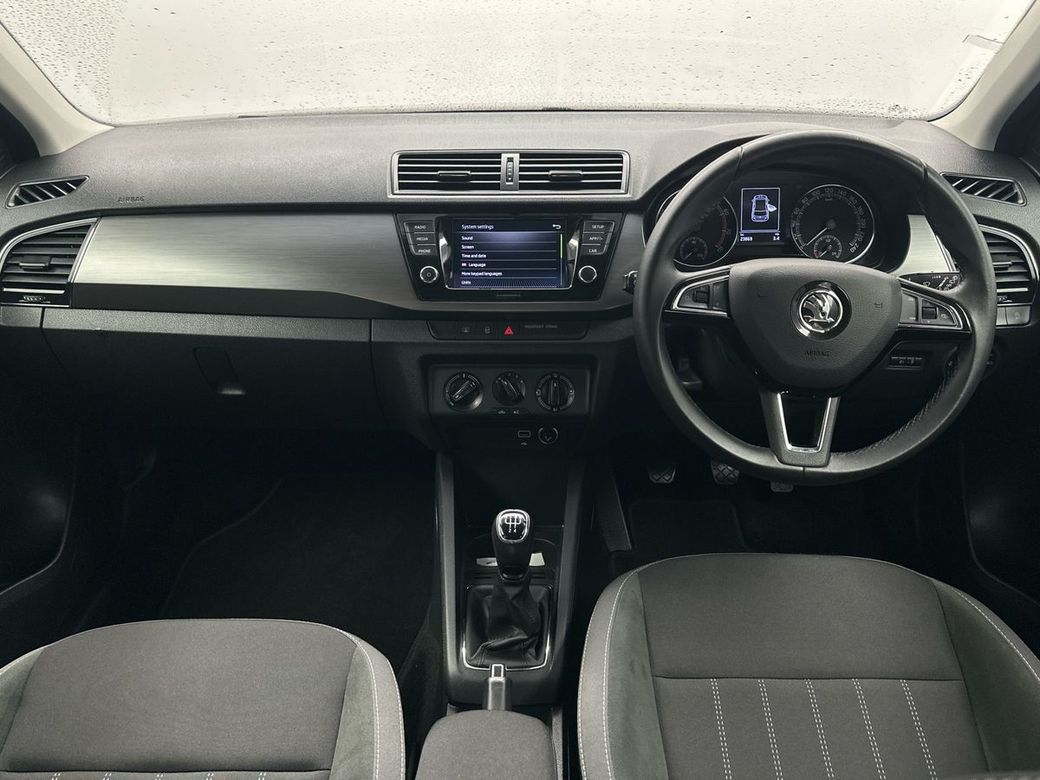 2020 Skoda Fabia