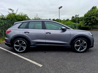 2022 Audi Q4 e-tron