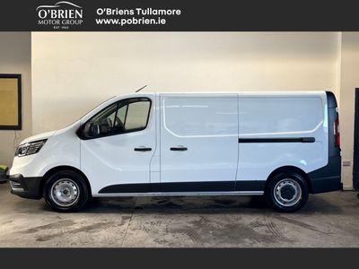 2025 Renault Trafic