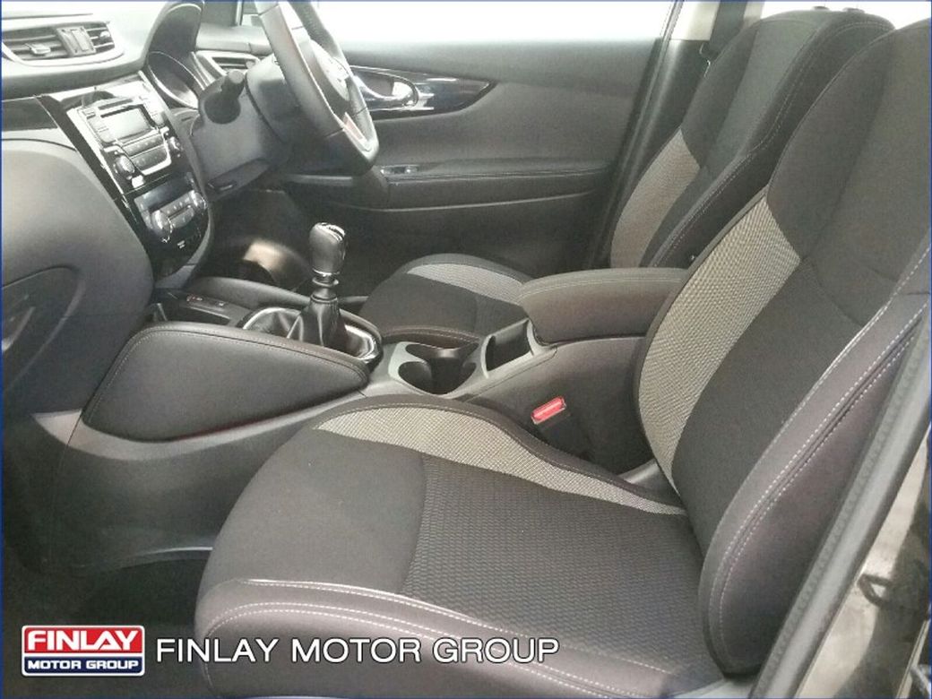 2018 Nissan Qashqai