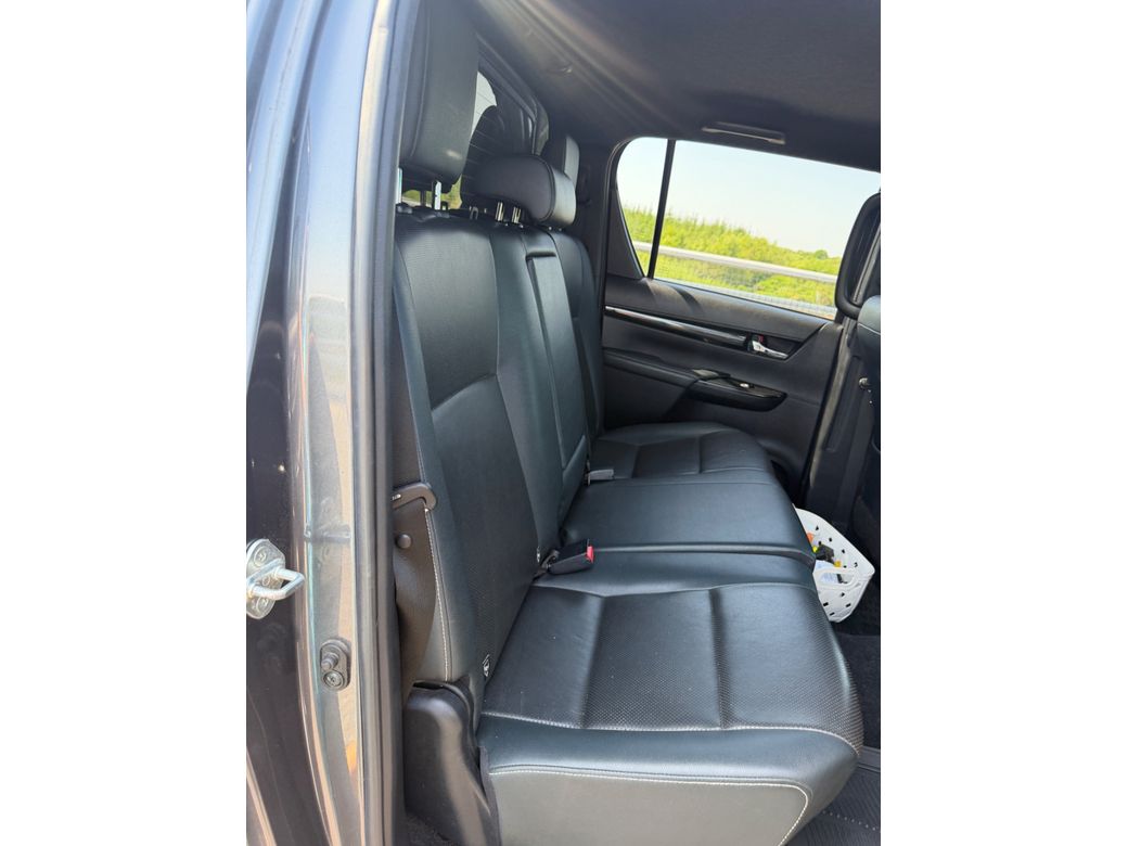 2019 Toyota Hilux