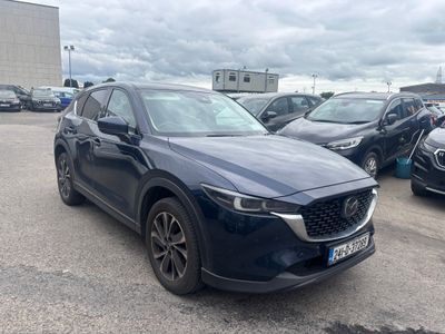2024 Mazda CX-5