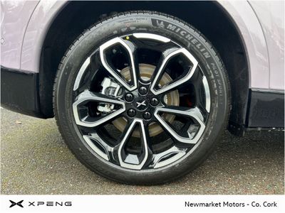 2027 Xpeng G6