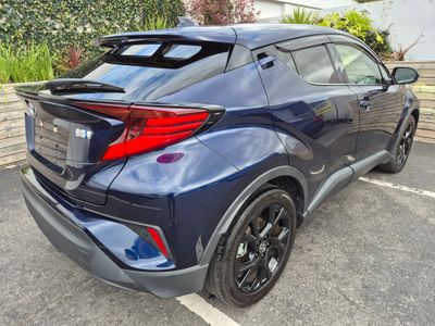 2021 Toyota C-HR