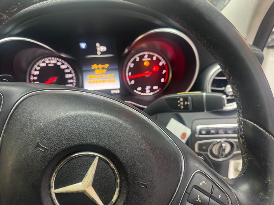 2015 Mercedes-Benz C Class