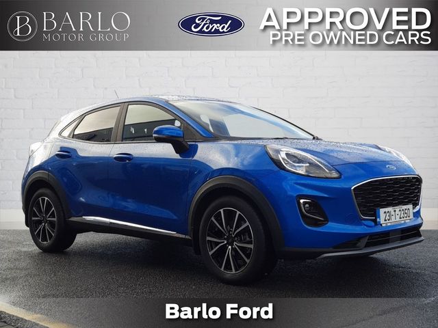 vehicle for sale from Barlo Ford Clonmel