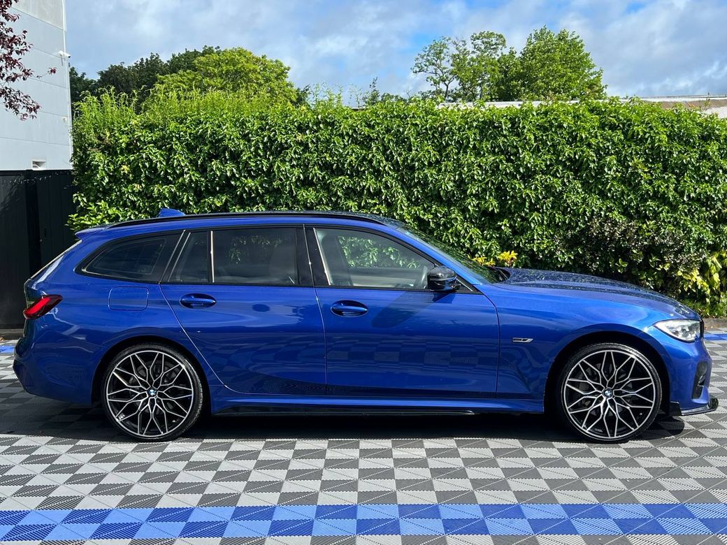 2022 BMW 3 Series