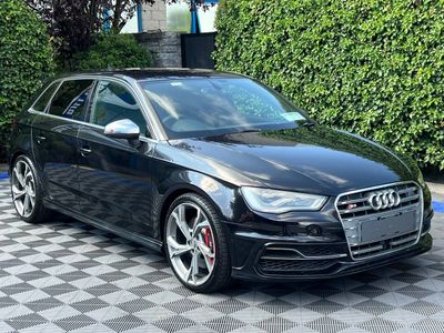 2015 Audi S3