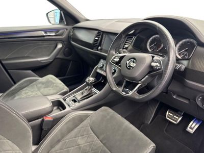 2022 Skoda Kodiaq