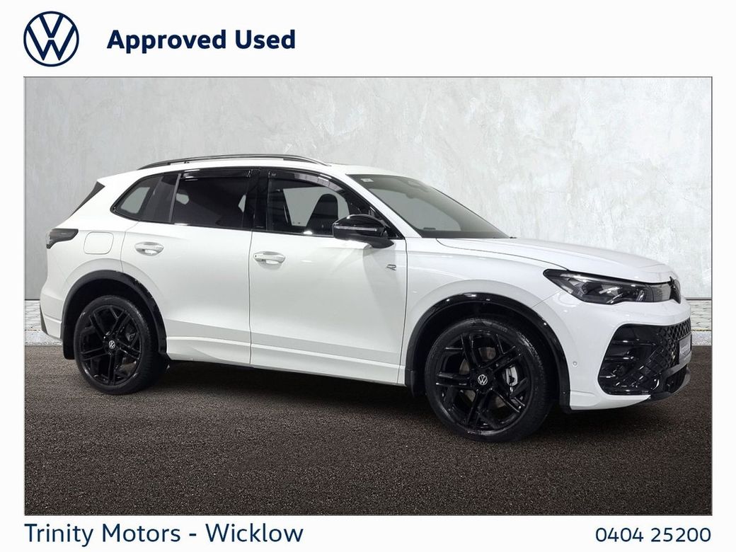 2026 Volkswagen Tiguan