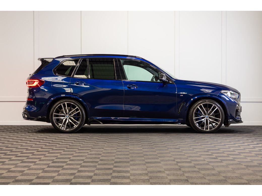 2021 BMW X5