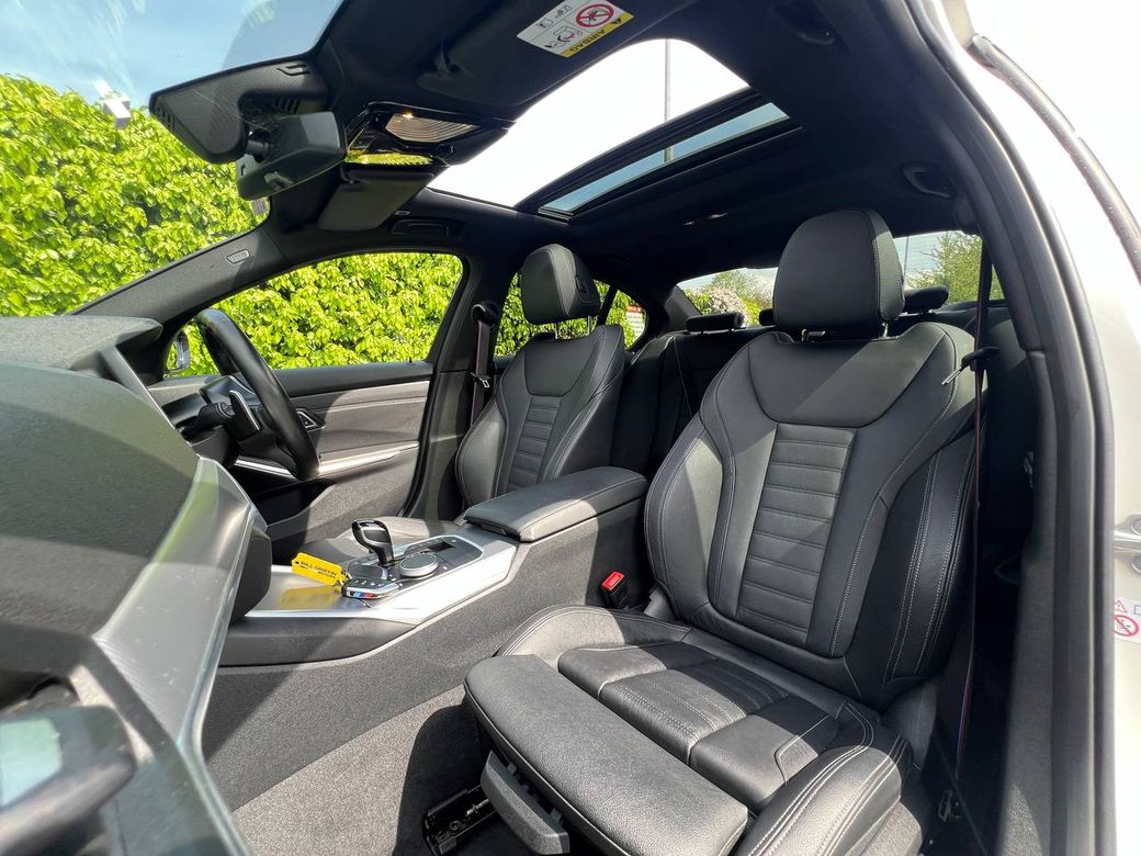 2022 BMW 3 Series