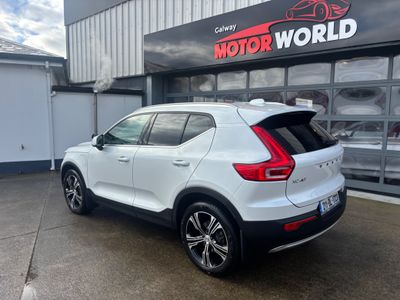 2021 Volvo XC40