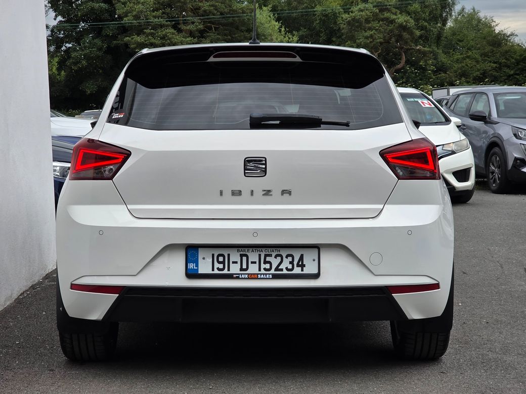 2019 SEAT Ibiza