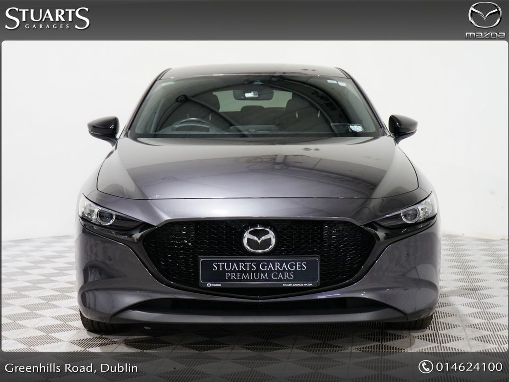 2026 Mazda Mazda3