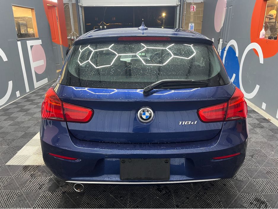 2015 BMW 1 Series