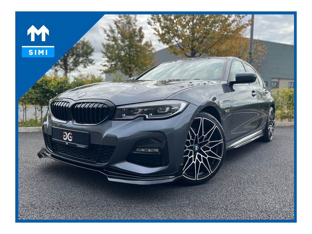 2022 BMW 3 Series