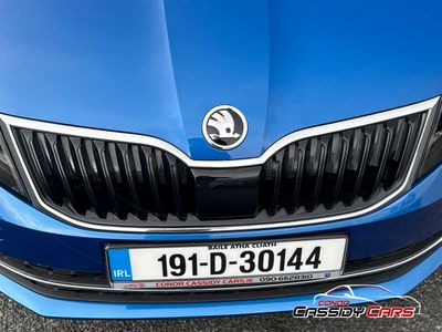 2019 Skoda Octavia