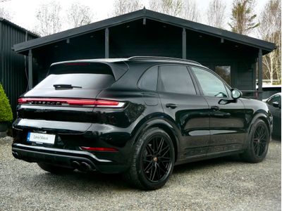 2025 Porsche Cayenne