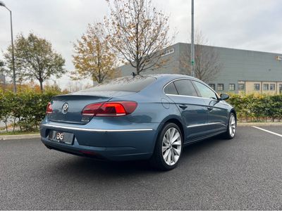 2017 Volkswagen CC