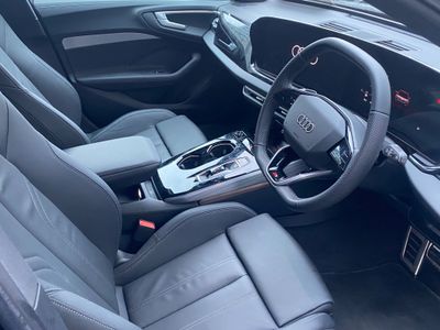 2025 Audi A5