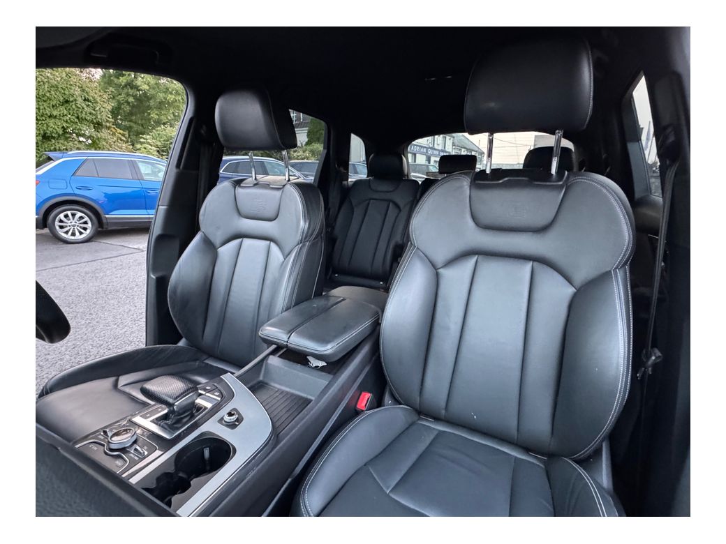 2018 Audi Q7