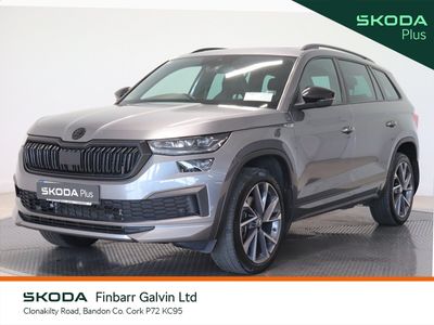 2023 Skoda Kodiaq