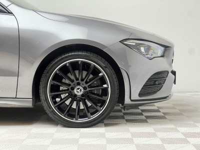 2023 Mercedes-Benz CLA Class