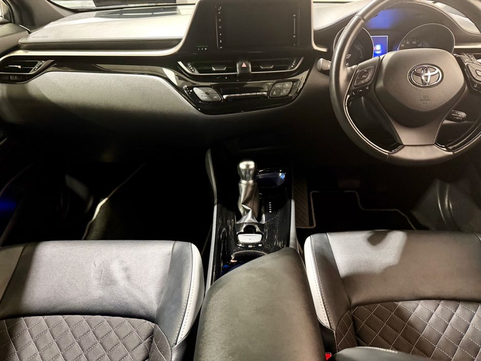 2019 Toyota C-HR