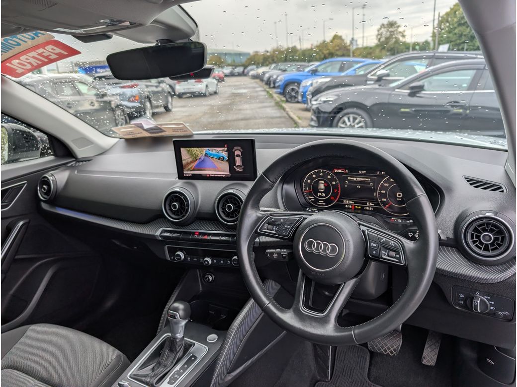 2021 Audi Q2