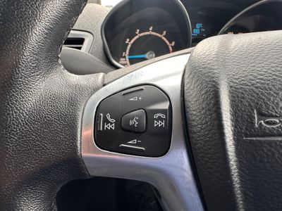 2015 Ford Fiesta