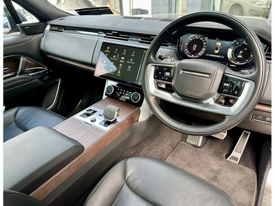2023 Land Rover Range Rover