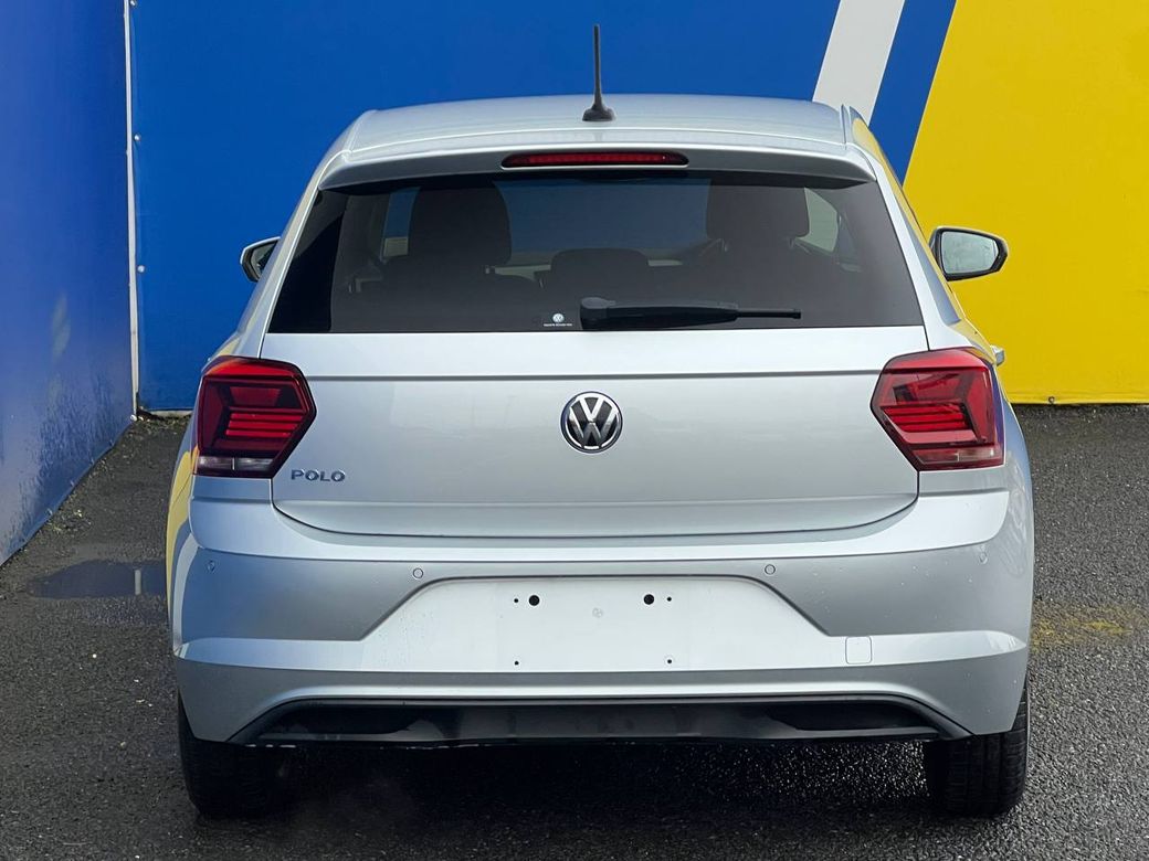 2018 Volkswagen Polo