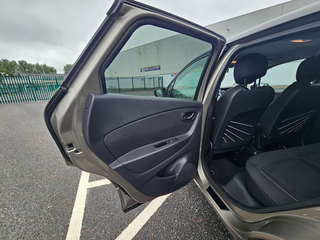 2015 Renault Captur