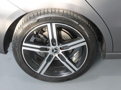 2023 Mercedes-Benz CLA Class