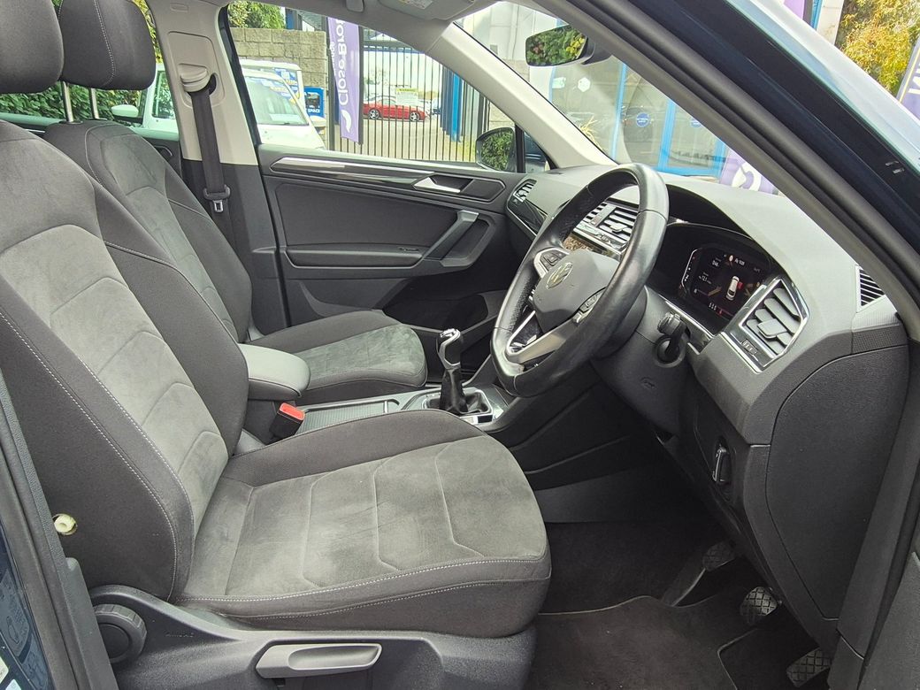 2022 Volkswagen Tiguan