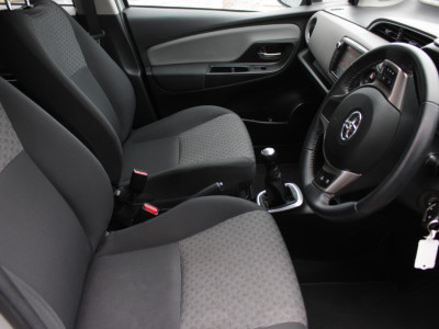 2015 Toyota Yaris