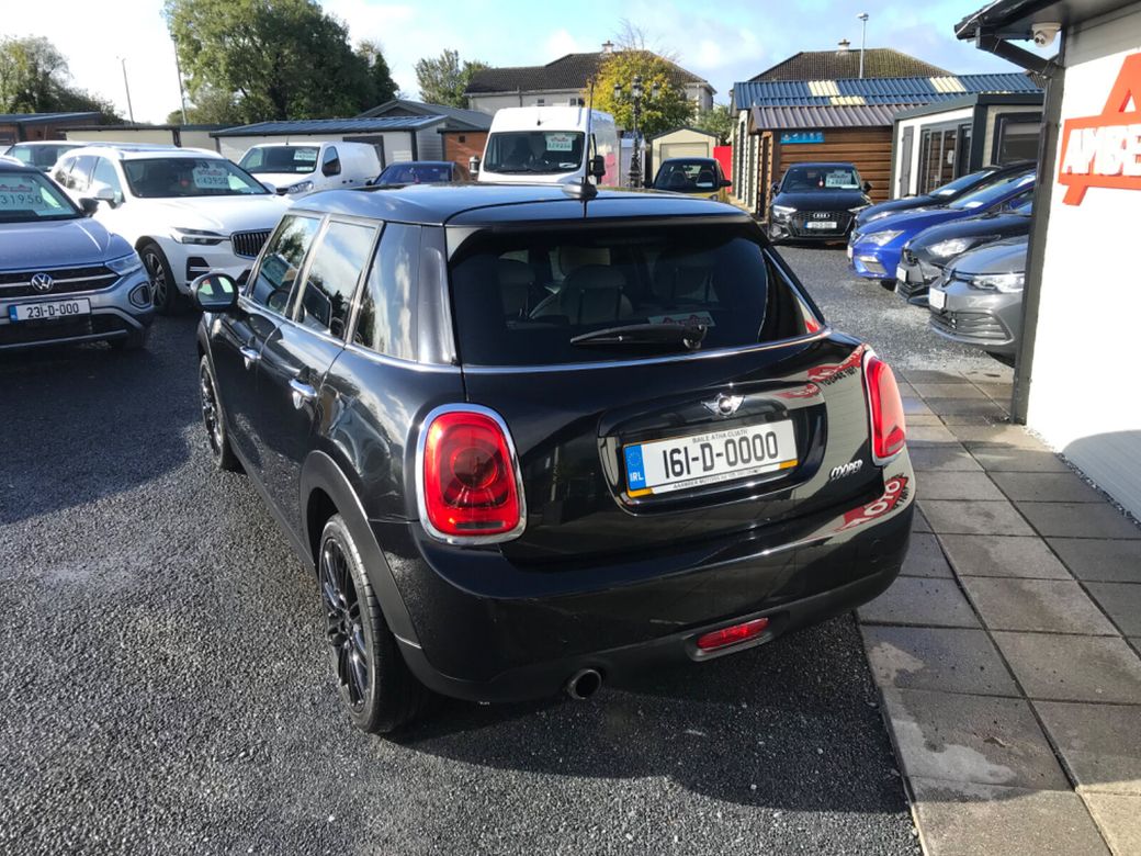 2016 Mini Cooper