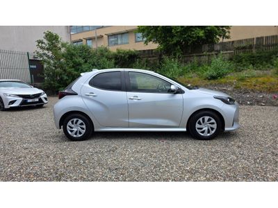 2022 Toyota Yaris