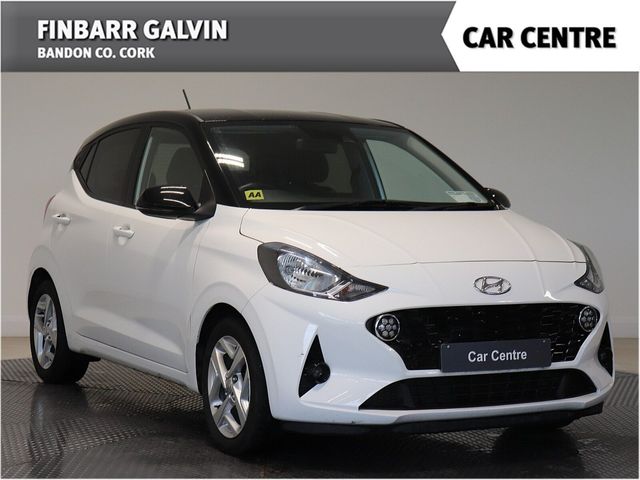 vehicle for sale from Finbarr Galvin Ltd