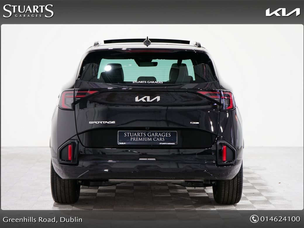 2026 Kia Sportage