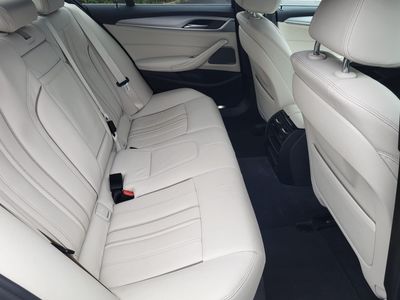 2022 BMW 5 Series