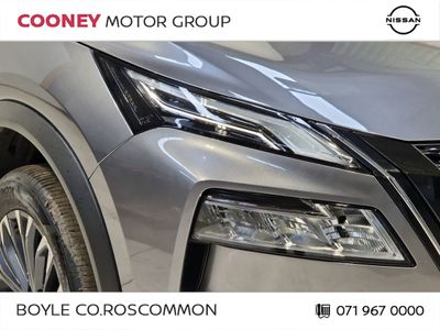 2026 Nissan X-Trail