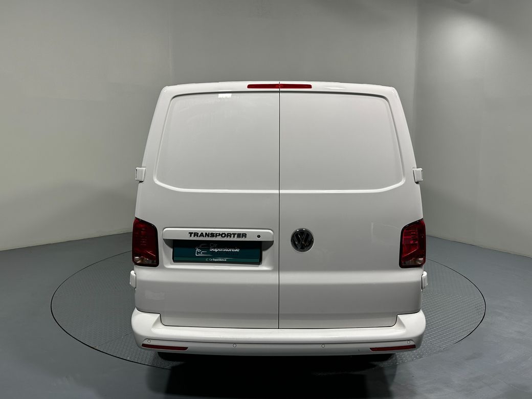 2021 Volkswagen Transporter