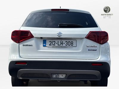 2021 Suzuki Vitara