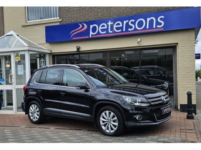 2015 Volkswagen Tiguan