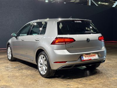 2019 Volkswagen Golf